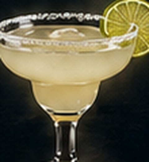 Margarita — cóctel de tequila con limón y sal