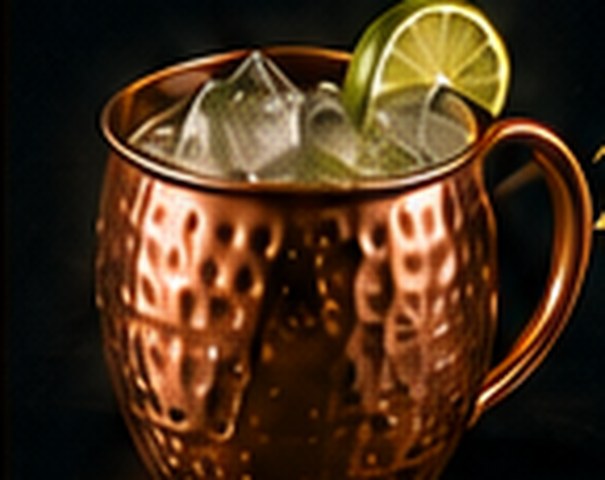 MTY Mule — cóctel de mezcal con jengibre y limón
